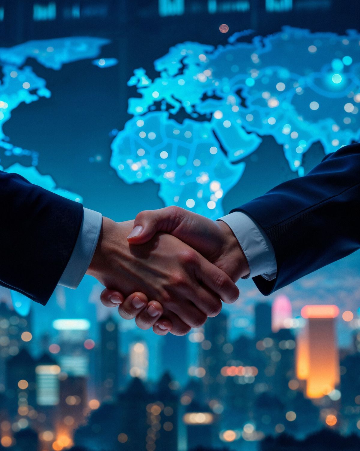 Professional procurement services